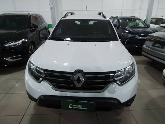 RENAULT DUSTER 1.6 16V SCE FLEX ZEN MANUAL RENAULT DUSTER 1.6 16V SCE FLEX ZEN MANUAL